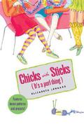 It's a Purl Thing (Chicks with Sticks #1) by Elizabeth Lenhard