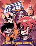 Penny Arcade Volume 1: Attack of the Bacon Robots! (Penny Arcade #1) by Jerry Holkins