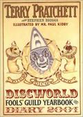 Discworld Fools' Guild Diary 2001 by Terry Pratchett, Stephen Briggs
