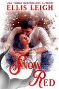 Snow Red (Books & Baes #3) by Ellis Leigh