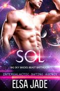 Sol (Beast Battalion #2) by Elsa Jade