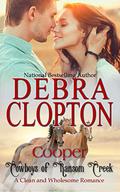 Cooper (Cowboys of Ransom Creek #3) by Debra Clopton