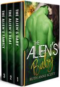 Eblian Mates II Complete Series #1-3 by Ruth Anne Scott
