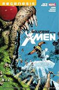 Wolverine and the X-Men #2 (Wolverine and the X-Men (2011) (Single Issues) #1) by Jaime Mendoza