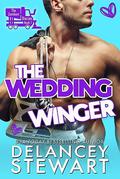 The Wedding Winger (The Zamboni Diaries #1) by Delancey Stewart