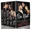One Night Boxed Set by K.L. Middleton