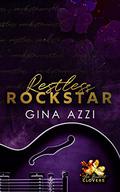 Restless Rockstar (The Burnt Clovers Trilogy #3) by Gina Azzi