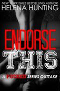 Endorse This by Helena Hunting
