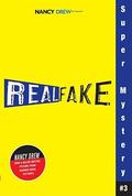 Real Fake by Carolyn Keene, Michael Frost
