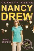 Model Suspect by Carolyn Keene