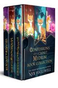 Confessions of a Closet Medium Books 1-3 (Confessions of a Closet Medium #1-3) by Nyx Halliwell