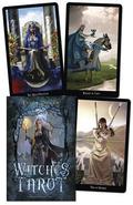 Witches Tarot Kit by Ellen Dugan