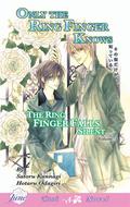 Only the Ring Finger Knows: The Ring Finger Falls Silent (Only the Ring Finger Knows - Novel #3) by Satoru Kannagi