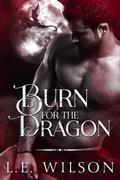 Burn For The Dragon by L.E. Wilson