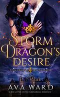 Storm Dragon’s Desire by Ava Ward