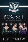Angelview Academy: The Complete Trilogy by E.M. Snow