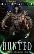 Hunted: A Standalone Reverse Harem Monster Romance by Jewels Arthur