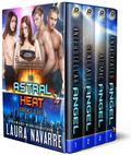 The Astral Heat Romance Box Set (Astral Heat #0.5-3) by Laura Navarre