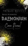 Daemonium: Trēs (Devil's Playground #3) by Natalie Bennett