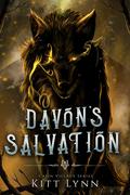 Davon's Salvation : Book Two in the Casin Village Series by Kitt Lynn