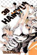 Haikyu!!, Vol. 38: Task Focus by Haruichi Furudate