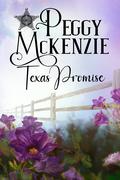 Texas Promise (To Love a Lawman #2) by Peggy McKenzie