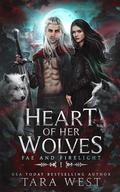 Heart of Her Wolves by Tara West