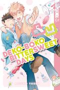 Dekoboko Bittersweet Days (Dekoboko Sugar Days #2) by Atsuko Yusen