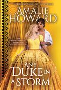 Any Duke in a Storm (Daring Dukes #4) by Amalie Howard