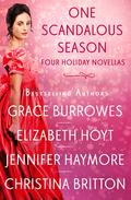 One Scandalous Season: Four Holiday Novellas by Elizabeth Hoyt