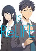 ReLIFE Vol 15 by Sou Yayoi