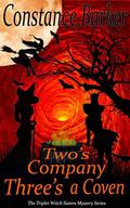 Two's Company, Three's a Coven by Constance Barker