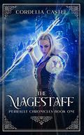 The Magestaff (The Seven Kingdoms #1) by Cordelia Castel