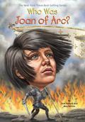 Who Was Joan of Arc? (Who Was . . . ? Series #1) by Who Hq