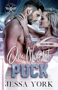 One Night Puck (Las Vegas Angels #3) by Jessa York