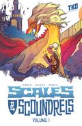 Scales & Scoundrels Definitive Edition Book 1: Where Dragons Wander (Scales & Scoundrels Definitive Ed. #1) by Jeff Powell