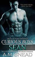 Sean (Curious Boys #1) by A.M. Snead