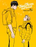 Two Sizes, too small VOL.1 (Too Sizes, too small #1) by Mizore