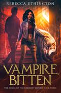 Vampire, Bitten by Louisa Blake