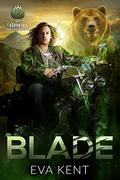 Blade (The Blood Brotherhood #3) by Eva Kent