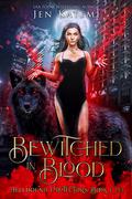 Bewitched in Blood (Hellhound Protectors #1) by Jen Katemi