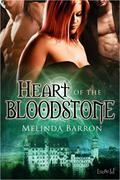 Heart of the Bloodstone (The Pentagram Stones #3) by Melinda Barron