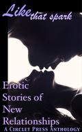 Like That Spark: Erotic Stories of New Relationships by Roxanne Rhoads