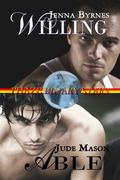 Willing / Able (Binary Stars #3) by Jenna Byrnes