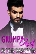 Grumpy Chef by Melanie Marchande