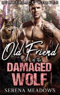 Old Friend of The Damaged Wolf by Serena Meadows