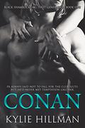 Conan (Black Shamrocks MC: First Generation #1) by Kylie Hillman