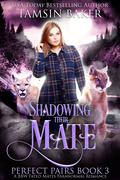 Shadowing their Mate by Tamsin Baker, Amelia Shaw