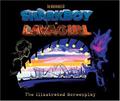 The Adventures of Sharkboy and Lavagirl: The Illustrated Screenplay (Sharkboy and Lavagirl Adventures #1) by Robert Rodríguez