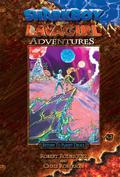 Return to Planet Drool (Sharkboy and Lavagirl Adventures #2) by Alex Toader